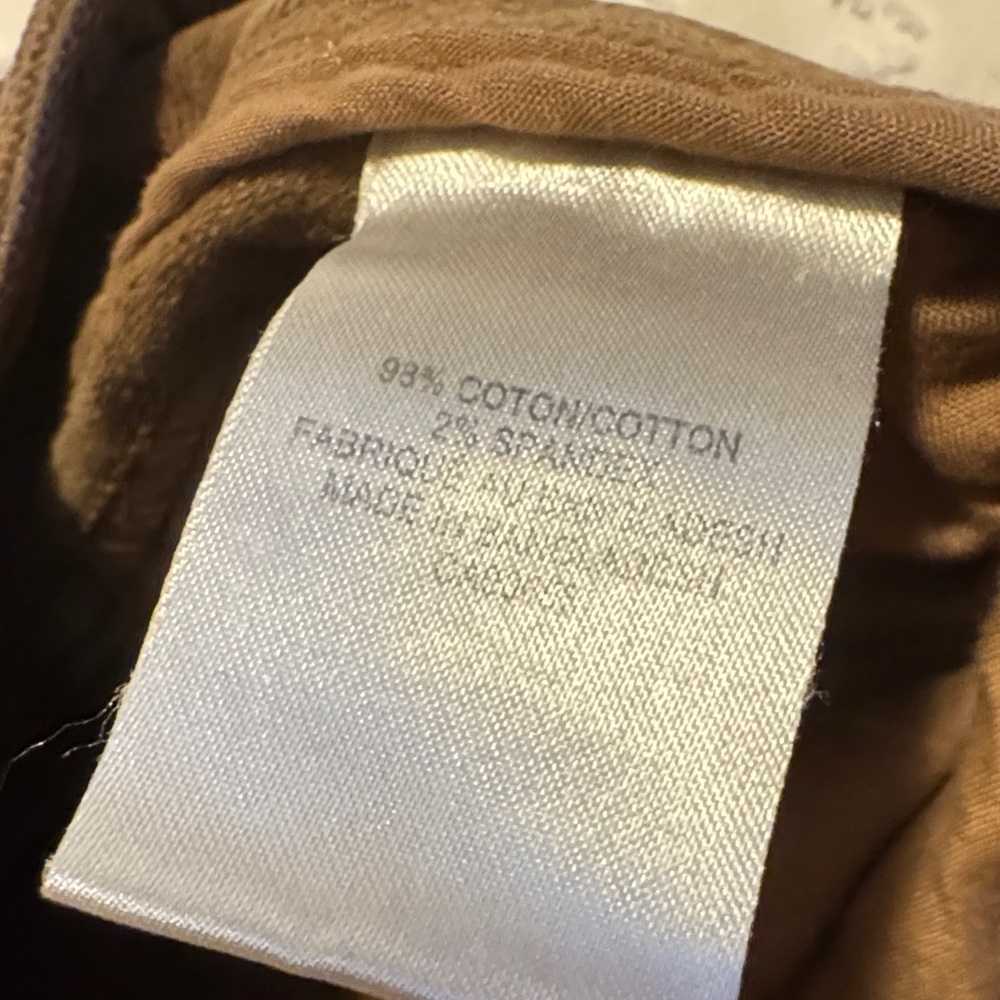 Smart Set Brown Women Jeggings - Picture 6 of 9
